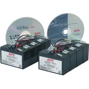 Akumulators Apc Rbc12 12V/17Ah  731304003342
