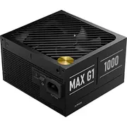 Apnx Max G1 1.000W 80 Plus Gold Netzteil, Atx 3.1, Pcie 5.1, vollmodular, kompakt - 1.000 Watt, Black  Nesi-004 4711530962930 Appg-Mxk0Fec.x1