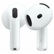 Austiņas Apple Airpods 4 Mxp63Zm/A  Mxp63Ll/A 195949688522