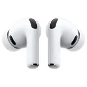 Apple Airpods Pro 3. paaudzes ar Magsafe uzlādes futrāli Usb-C - White  Mfhp4Zm/A 195950543742