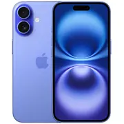 Apple iPhone 16 128 Gb Ultramarin Myec3Zd/A  0195949822506