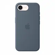 Apple Silicone Case mit Magsafe für iPhone 17E Maritimblau  Mhwe4Zm/A 0195951037622
