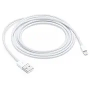 Apple Lightning Md819Zm/A Usb Datu un uzlādes Kabelis 2M  885909627448