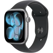 Apple Watch Ser.11 Gps Cell 42Mm Alu gr Sport sw S/M  Mf8A4Zr/A 195950619638 163072