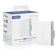 Aqara H1 Double Rocker Viedais Sienas Slēdzis  Ws-Euk02 6970504214781