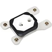 Aqua Computer cuplex kryos Next Rgbpx Am4/Am5/3000/5000/7000/9000 - Acetal  925 Silber, Black Wacp-454 4260473313762 21841