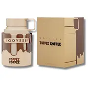 Armaf Odyssey Toffee Coffee Smaržas Edp 100Ml  6295199807705