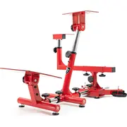 Arozzi Velocita kokpits Red  Velocita-Red 769498678923