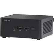 Asus Nuc 14 Pro Tall Kit Rnuc14Rvhv500003I Black, ohne Betriebssystem, Uk-Stromkabel  90Ar0072-M00170 4711387491751