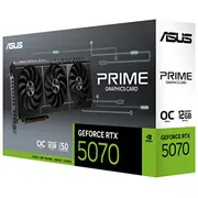 Asus Prime Geforce Rtx 5070 Oc 12Gb Prime-Rtx5070-O12G Ddr7 Grafikkarte, 1Xhdmi, 3Xdp  90Yv0M10-M0Na00 4711387837825