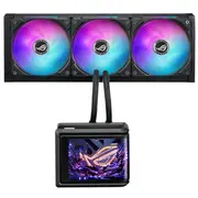 Asus Rog Ryuo Iv Slc 360 Argb Komplettwasserkühlung für Amd und Intel Cpus Black  90Rc0151-B0Eay0 4711387850657