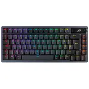 Asus Rog Azoth keyboard Gaming Usb  Rf Wireless Bluetooth Qwerty Black 90Mp0316-Bkda01 4711081875925 8141406
