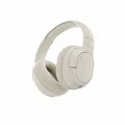 Austiņas Belkin nauszne z redukcją hałasu, bezprzewodowe, kremowe  Aud008Hqsa 0745883901395