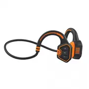Austiņas Evolveo Boneswim pomarańczowe Bs-Mp3-16Gb-Or  8595683203258