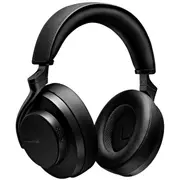 Austiņas Shure Sbh50G2-Bk - Profesjonalne słuchawki bezprzewodowe Aonic 50 z systemem Anc Czarne  010-21-136 042406775144 Missuhslu0015