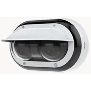 Axis P4708-Plve Netzwerkkamera Panorama Dome  02944-001 7331021086647
