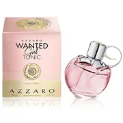 Azzaro Wanted Girl Tonic Smaržas Edt 80 ml  3351500017485