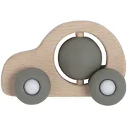 Babys Only Bo-860.853.125.50 Koka rotaļu auto Zaļš 6M  8720512364743