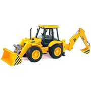Bruder Jcb 4Cx Baggerlader  02428 4001702024284