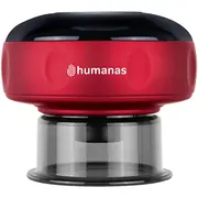 Bańka chińska elektroniczna Humanas Bb01 - czerwona  Hs3372 5907489647250 61468