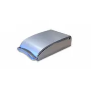 Bakkerelkhuizen Alu Portable Lockercase sw Aufbewahrungsbox extern retail  Bnelcaseb 8719274672890 39261000