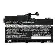 Akumulatora Coreparts klēpjdatora akumulators Hp datoram  Mbxhp-Ba0074 5706998638434