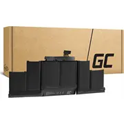 Akumulators Green Cell A1417 Apple Macbook Pro 15 A1398 Vidus 2012, sākums 2013  Ap15Wx 5907813968860