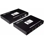 Bcs Utp-Kvm-4K2 Hdmi pagarinātājs  Bcs-Utp-Kvm-4K2 5904890718197