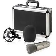 Behringer B-2 Pro microphone Metallic Studio  000-19000-00010 4033653080095 Wlononwcrcphe