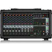 Behringer Pmp2000D Powermikser  000-B6B01-00010 4033653070461