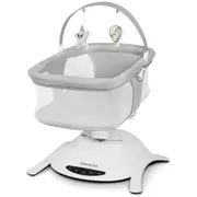 Kołyska bujaczek Bella Set Grey Concrete  Lo-Bella Concre 5903771703291 Jyleol0U1003291