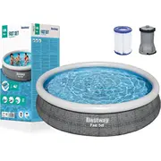Bestway piepūšamais baseins 366 x 76 cm 57445  6941607309520