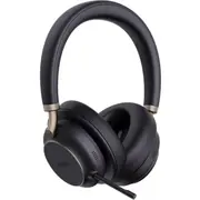 Bh76 Plus Teams Black Usb-C/A  Yealink 5715328093638