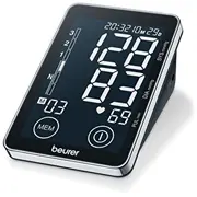 Beurer Bm58 Blutdruckmessgerät Black, Retail  65516 4211125655167
