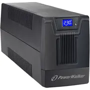 Bluewalker Powerwalker Vi 1000 Scl Schutzkontakt Black  10121141 4260074982138