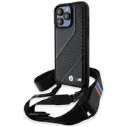 Bmw Bmhcp15L23Pscck Aizmugurējais Apvalks priekš Apple iPhone 15 Pro  3666339235437