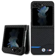 Bmw Bmhczf522Nbck Aizmugurējais Apvalks Priekš Samsung Galaxy Z Flip5  3666339174071