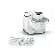 Bosch Mums2Aw00 Küchenmaschine Weiß, 700 Watt, Serie 2  4242005252114