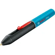 Bosch Powertools Uzlādējams karstā līme līmēšanas pildspalva Gluey Pen, Lagoon Blue Blue/Black, iekļauts 20 līmes stieņi  06032A2104 3165140908733