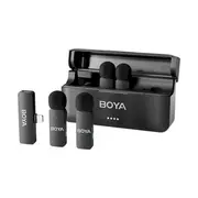 Boya By-V4 Klipšu mikrofons  By-V4D 6974700659704