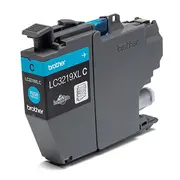 Brother Lc-3219 Xl C Original Druckerpatrone Cyan hohe Kapazität  Lc3219Xlc 4977766762199