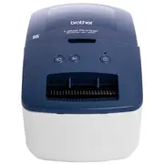 Brother Ql-600B  Etikettendrucker Ql600Bxx1 4977766798471 84433210