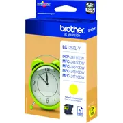 Brother Tinte gelb Lc-125Xly  Lc125Xly 4977766713962