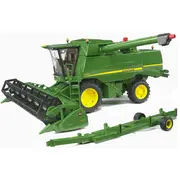 Bruder John Deere Mähdrescher T670I  02132 4001702021320