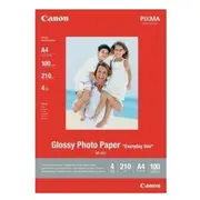 Canon Gp-501 A4 Glossy 100Gab Fotopapīrs  0775B001 4960999293929