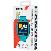 Viedpulkstenis Canyon Kw-44 Green Cne-Kw44Gb  5291485009342