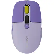 Canyon Mw-26 - 2In1 wireless optical mouse Bluetooth / 2.4 Ghz silent purple  Cns-Cmsw26V 5291485017927