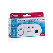 Carbon monoxide detector Kidde K5Co White  047871313419 Salkidczu0036