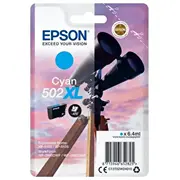 Kasete 502Xl - Binocolo sērija Ciano 470P/6,4Ml  C13T02W24010 8715946652825
