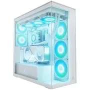 Korpuss Miditower Eatx bez barošanas bloka/XTENDERVG ar Acpcc00017A Arctic  840033403160